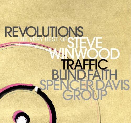 UMG - Steve Winwood - Revolutions: The Very Best of Steve Winwood   - COMPACT DISCS [CD]