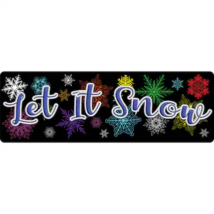 Let It Snow