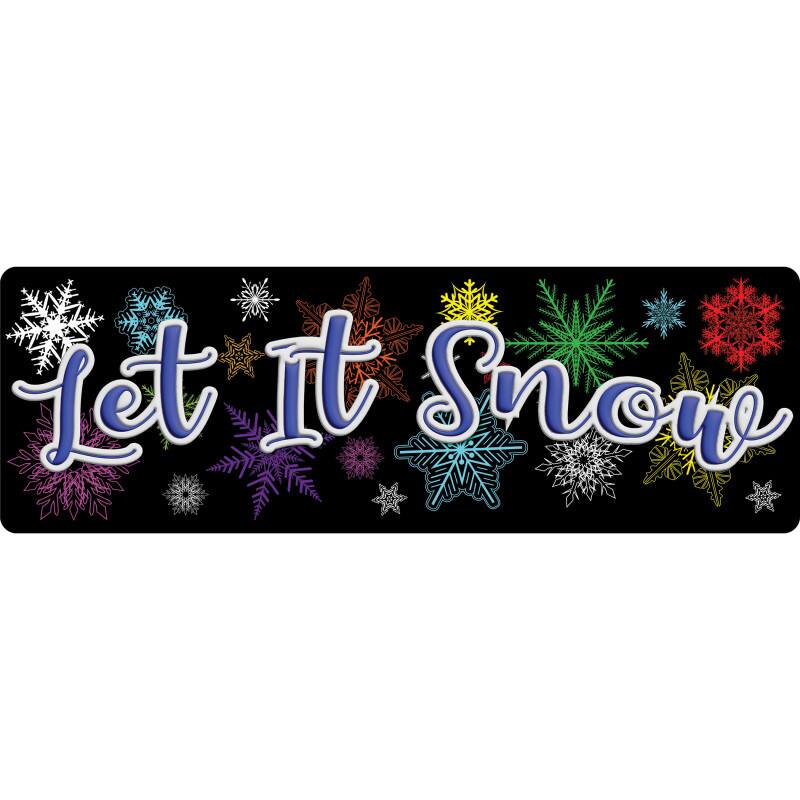 Let It Snow