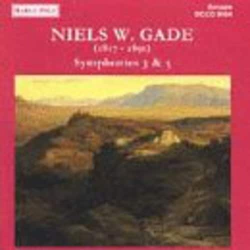 Michael Sch nwandt - Symphonies 3 & 5   - COMPACT DISCS [CD] price history on PriceWatchPro