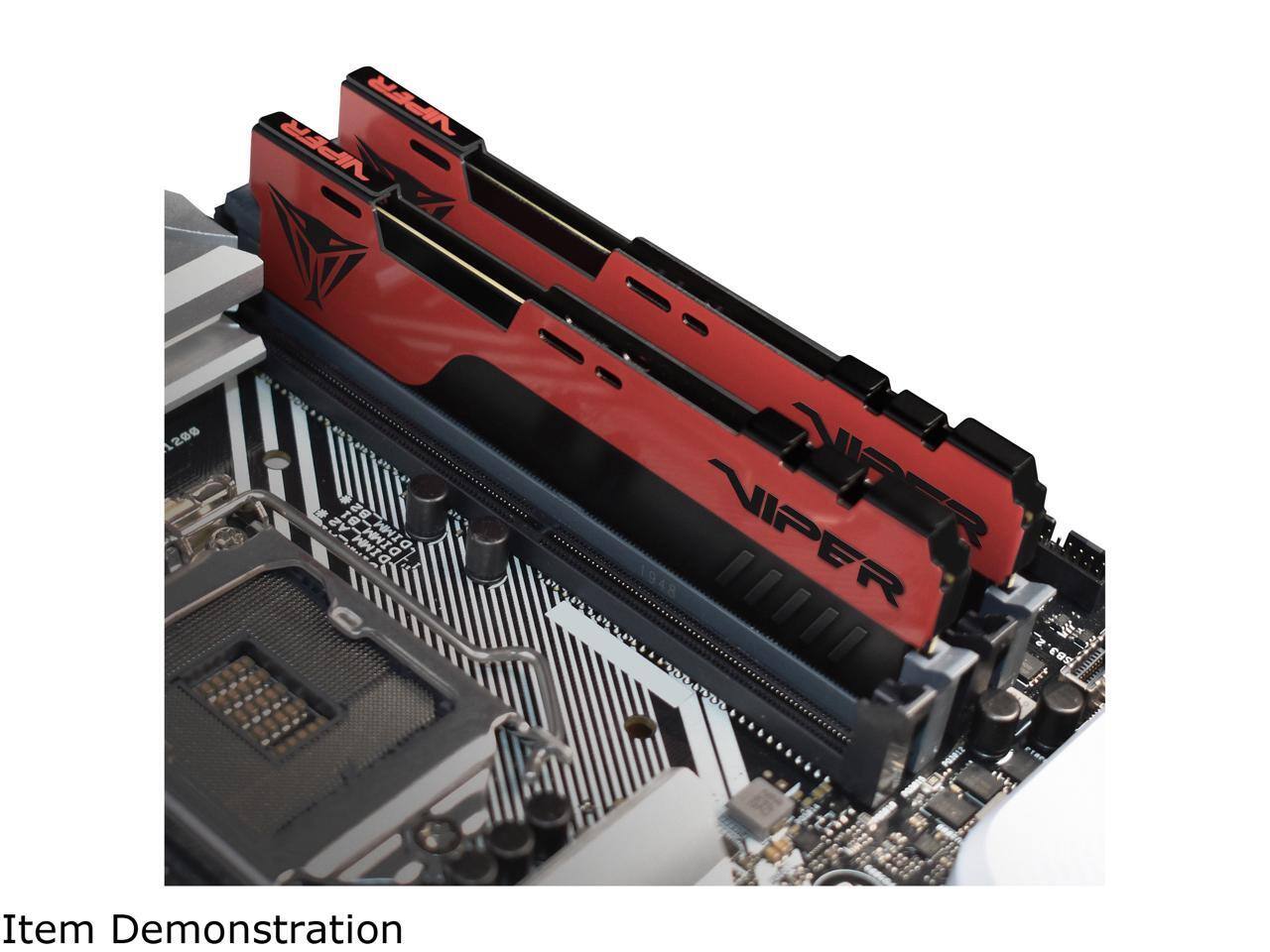 Patriot Viper Elite II 32GB (2 x 16GB) DDR4 2666 (PC4 21300