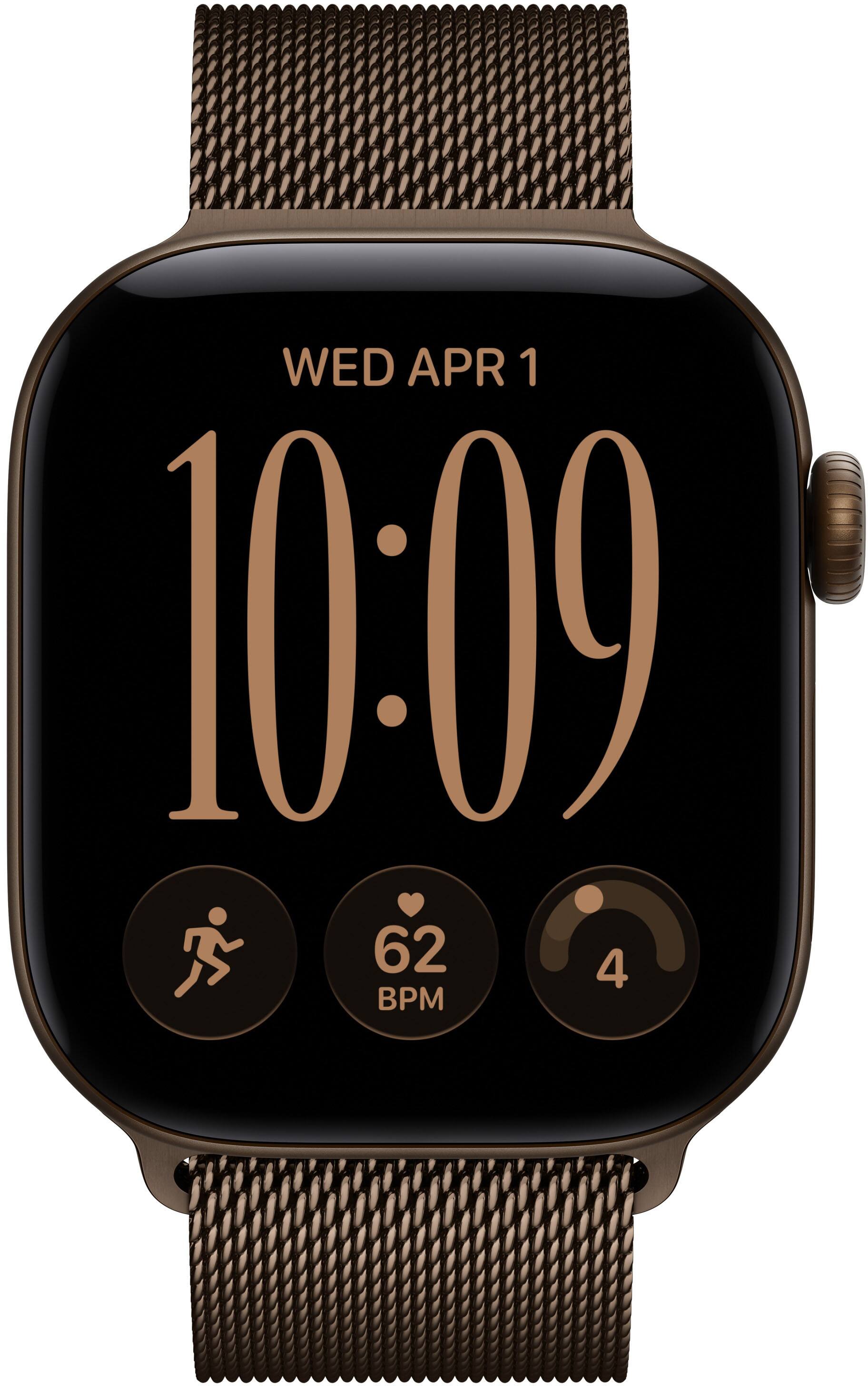 WED APR 1 10:09 62 BPM