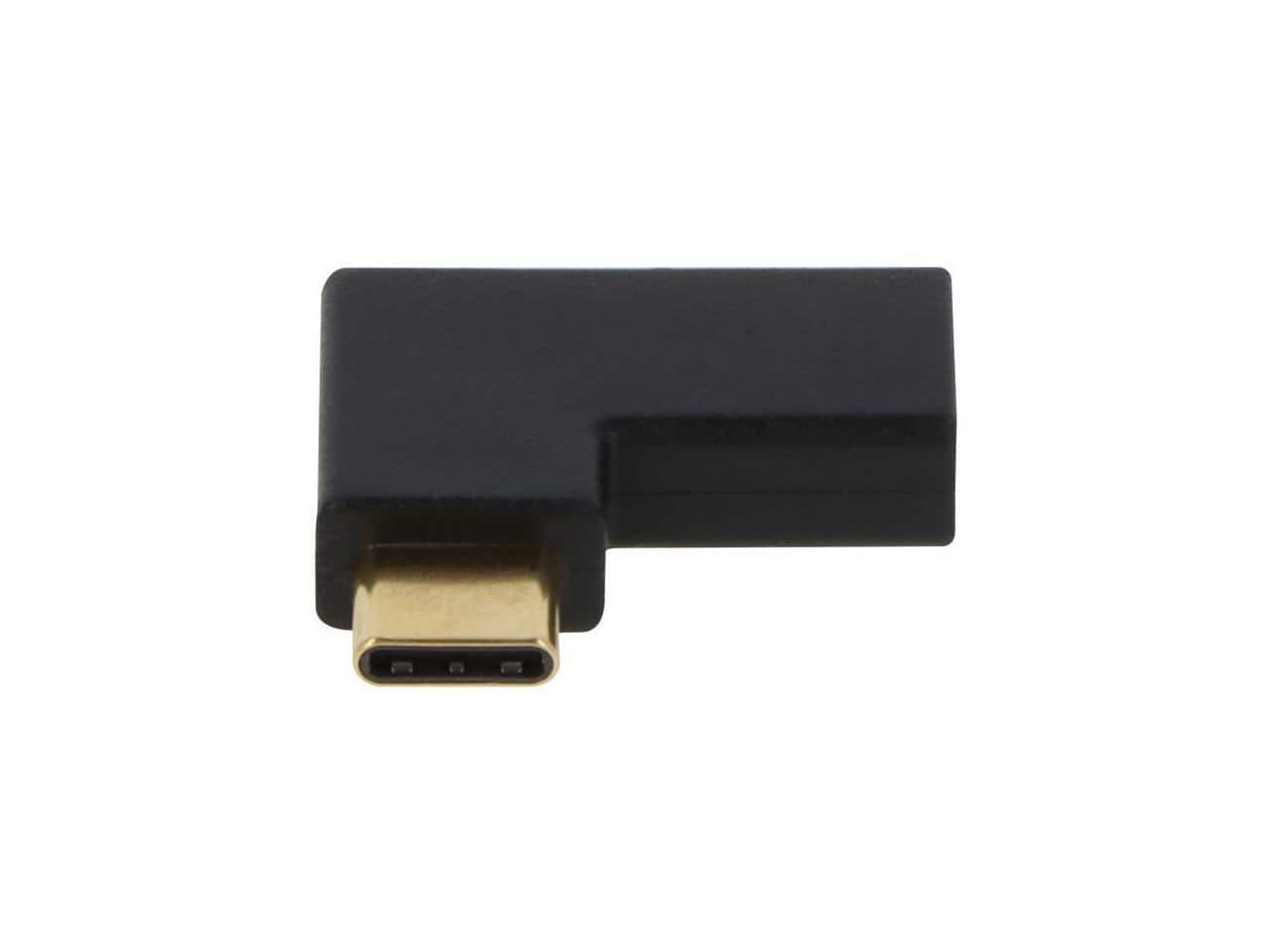 Visiontek - USB-C Right Angle Adapter