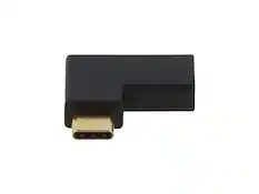Front. Visiontek - VisionTek USB-C Right Angle Adapter.