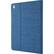 Alt View 11. STM - Atlas Folio Case for Apple iPad Pro 9.7", iPad 9.7" (5th and 6th Gen), iPad Air, and iPad Air 2 - Dutch Blue.