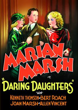 Daring Daughters - DVD