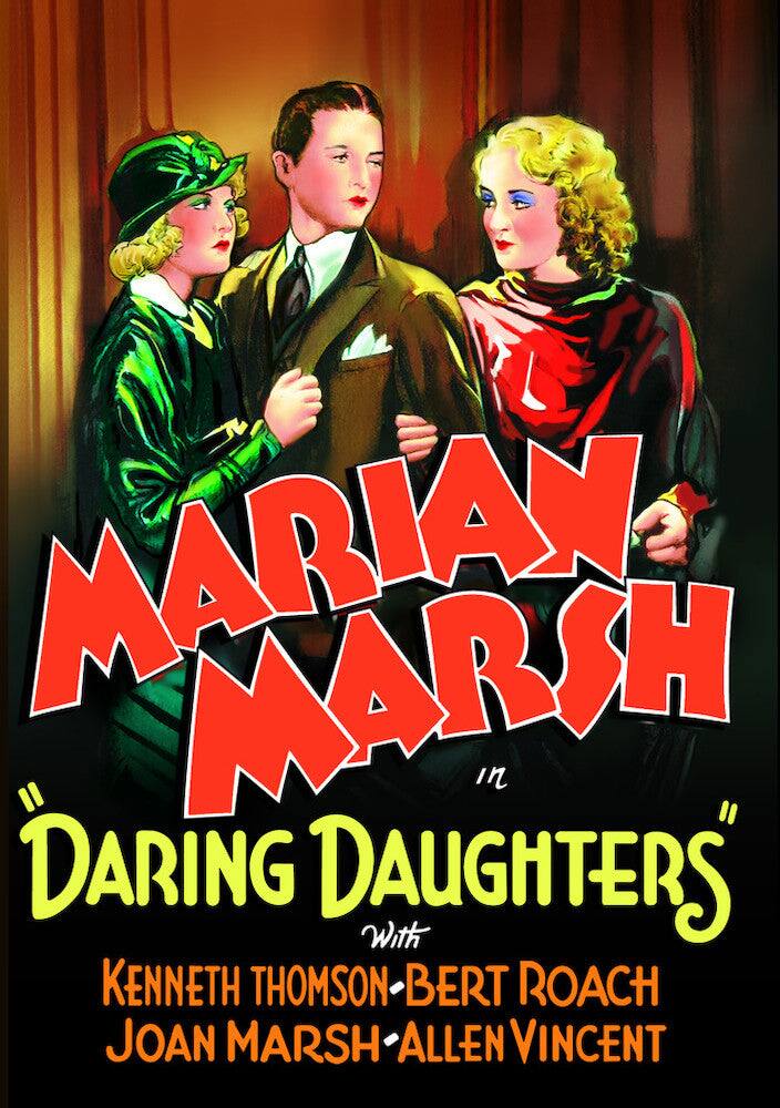 Daring Daughters - DVD