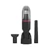 Front. Tzumi - Runa Cordless Handheld Vacuum with USB Charging and Multiple Attachments.