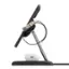 Alt View 1. Belkin - 3-in-1 Stand 15W Qi2 Wireless Charger, Fast Charging for iPhone 16, AirPods, Apple Watch, & More (PSU Included) - Black.