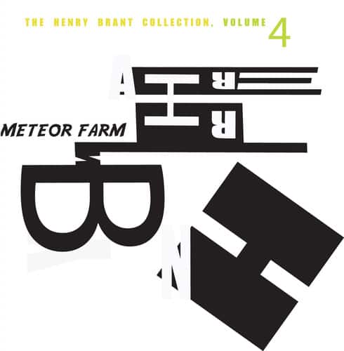 Henry Brant - Henry Brant Collection 4   - COMPACT DISCS [CD] price history on PriceWatchPro