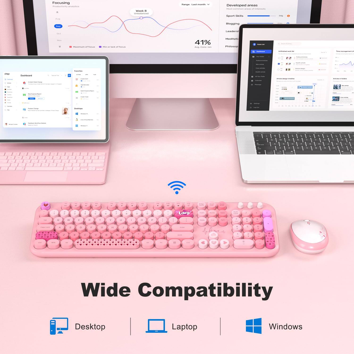 Focusing Productivity Analysis  
- Mock  
- Sanoe  
- Developed areas  
- Sports  
- Blogging  
- Leadership  
- Meditation  
- Philosophy  
- 41%  
- Momnat Phalosog  
- Sealbows  
- Lavp  
- E  
- C  
- Y  
- N  
- blves  
- Wide Compatibility  
- Desktop  
- Laptop  
- Windows
