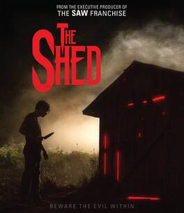 The Shed - BLU-RAY