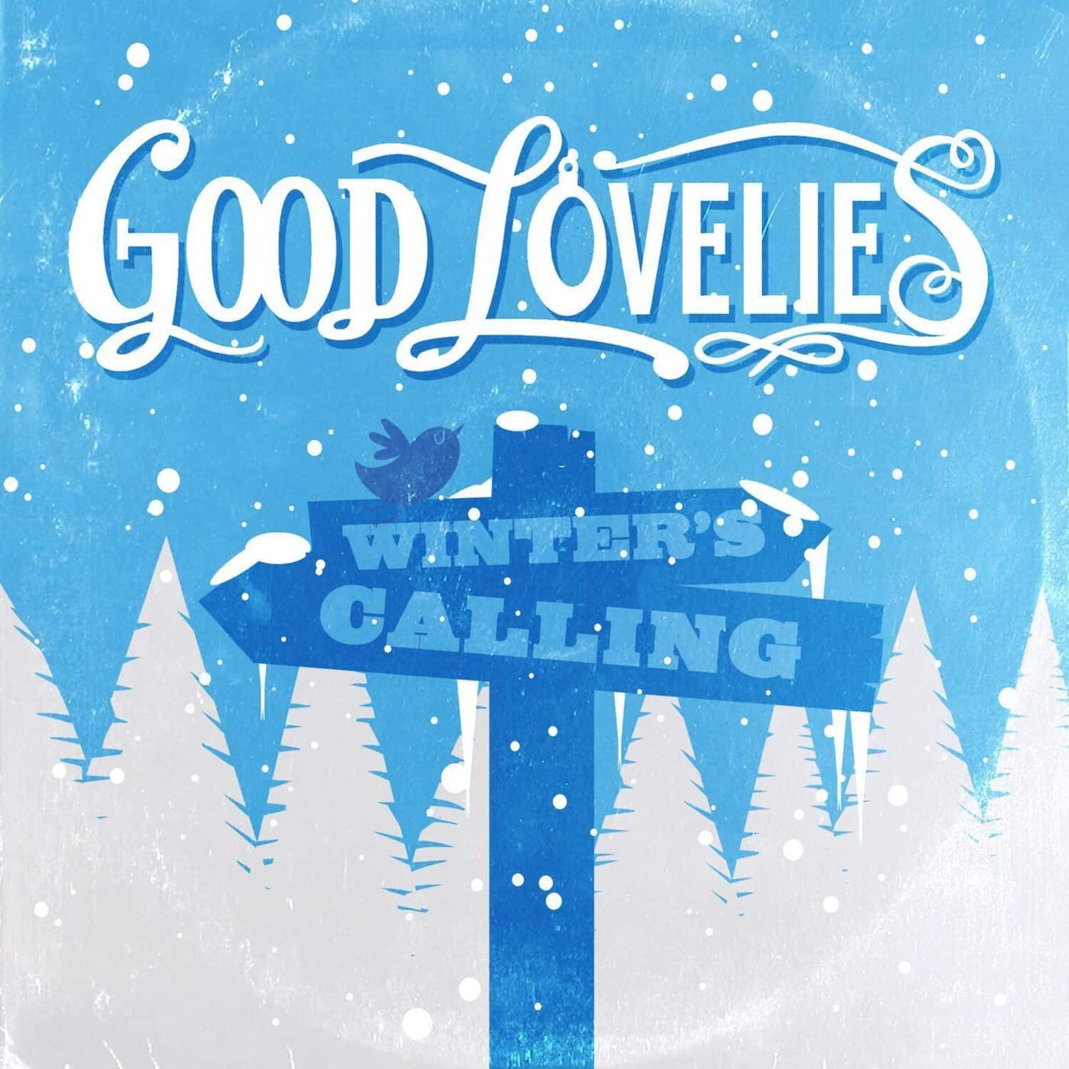 The Good Lovelies - Winter's Calling   - COMPACT DISCS [CD] price history on PriceWatchPro