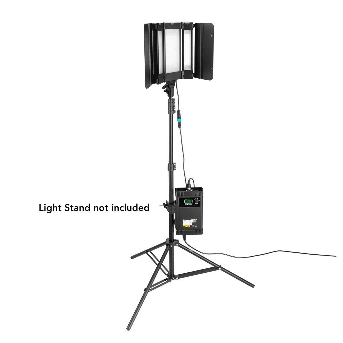 Light Stand not included
