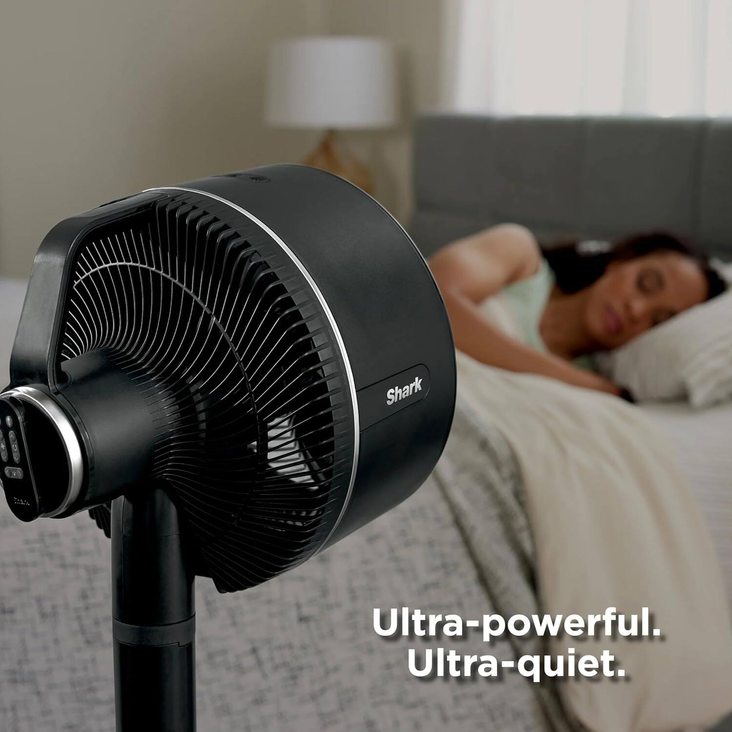 Ultra-powerful. Ultra-quiet.