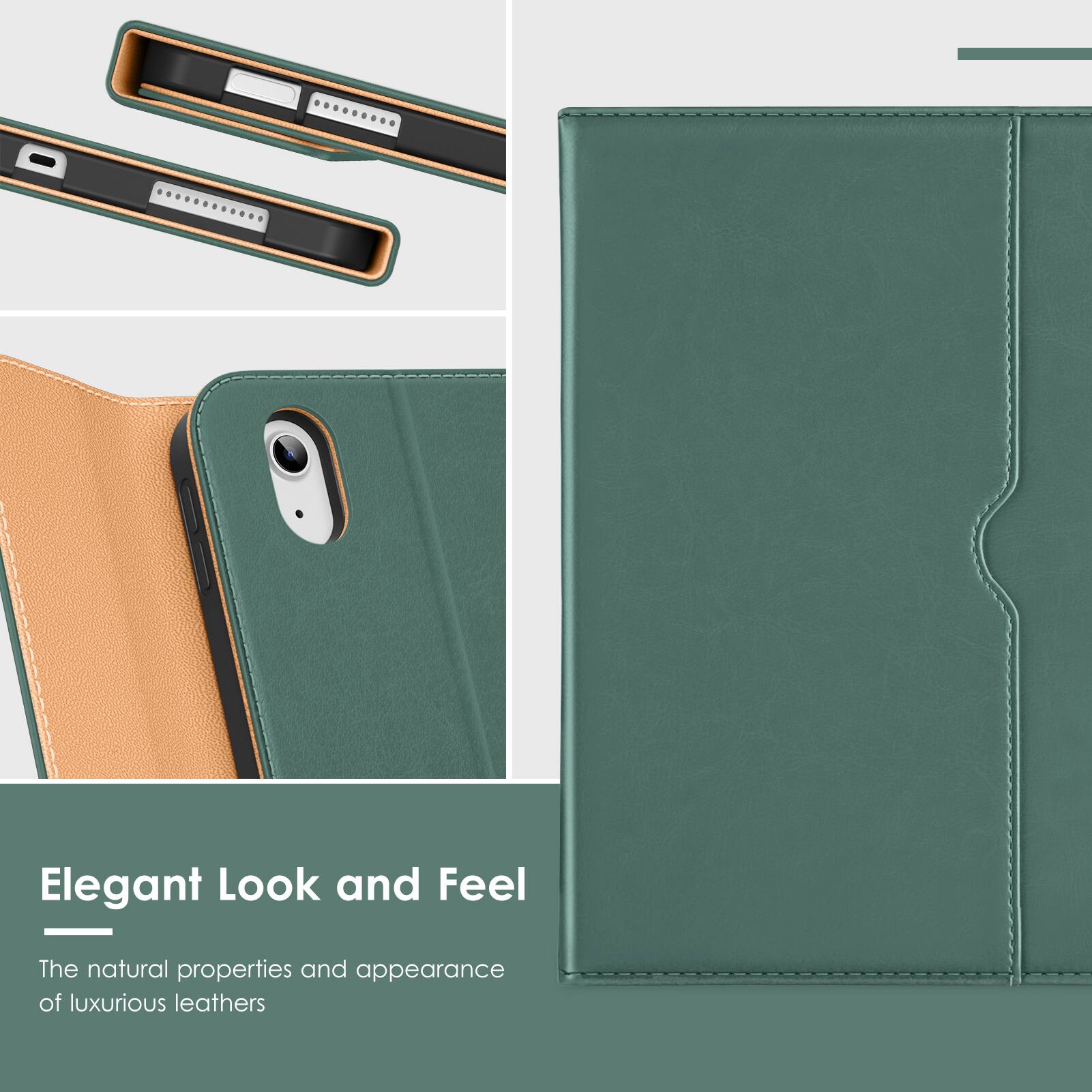 Elegant Look and Feel

The natural properties and appearance of luxurious leathers