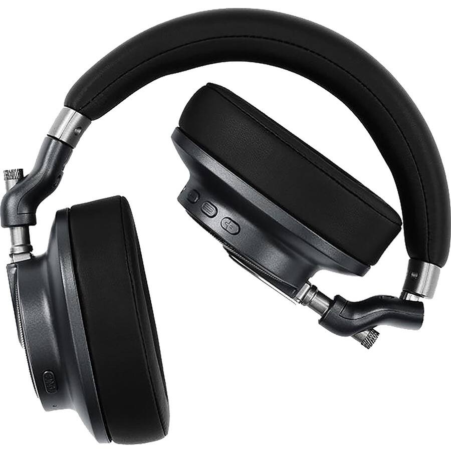 Alt View 5. Morpheus 360 - Morpheus 360 Verve HD Hybrid ANC Wireless Noise Cancelling Headphones HP9750HD - Bluetooth Headset with Microphone - Unknown.