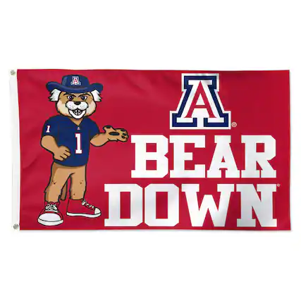 A
BEAR DOWN