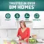 Trust in over 8M homes* Viruses** VOCs Odors Mold Spores *Official internal sales transactions as of April 2024 ** Tested with Staphylococcus Albus, and Escherichia Coli, Aspergillus Niger, and Phi-X174