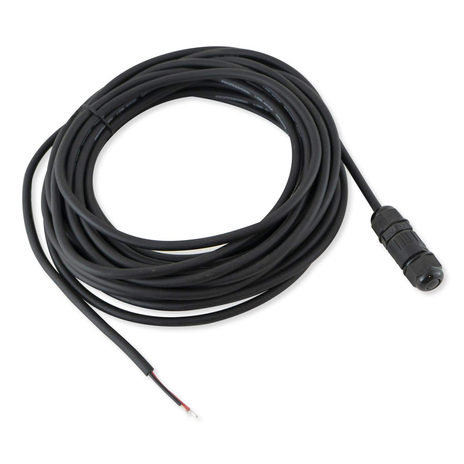 Lithe Audio - Speaker Cable Extension For Garden Speaker, 10M - Black price history on PriceWatchPro