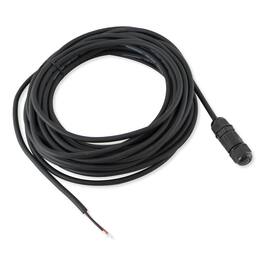 Lithe Audio - Speaker Cable Extension For Garden Speaker, 10M - Black