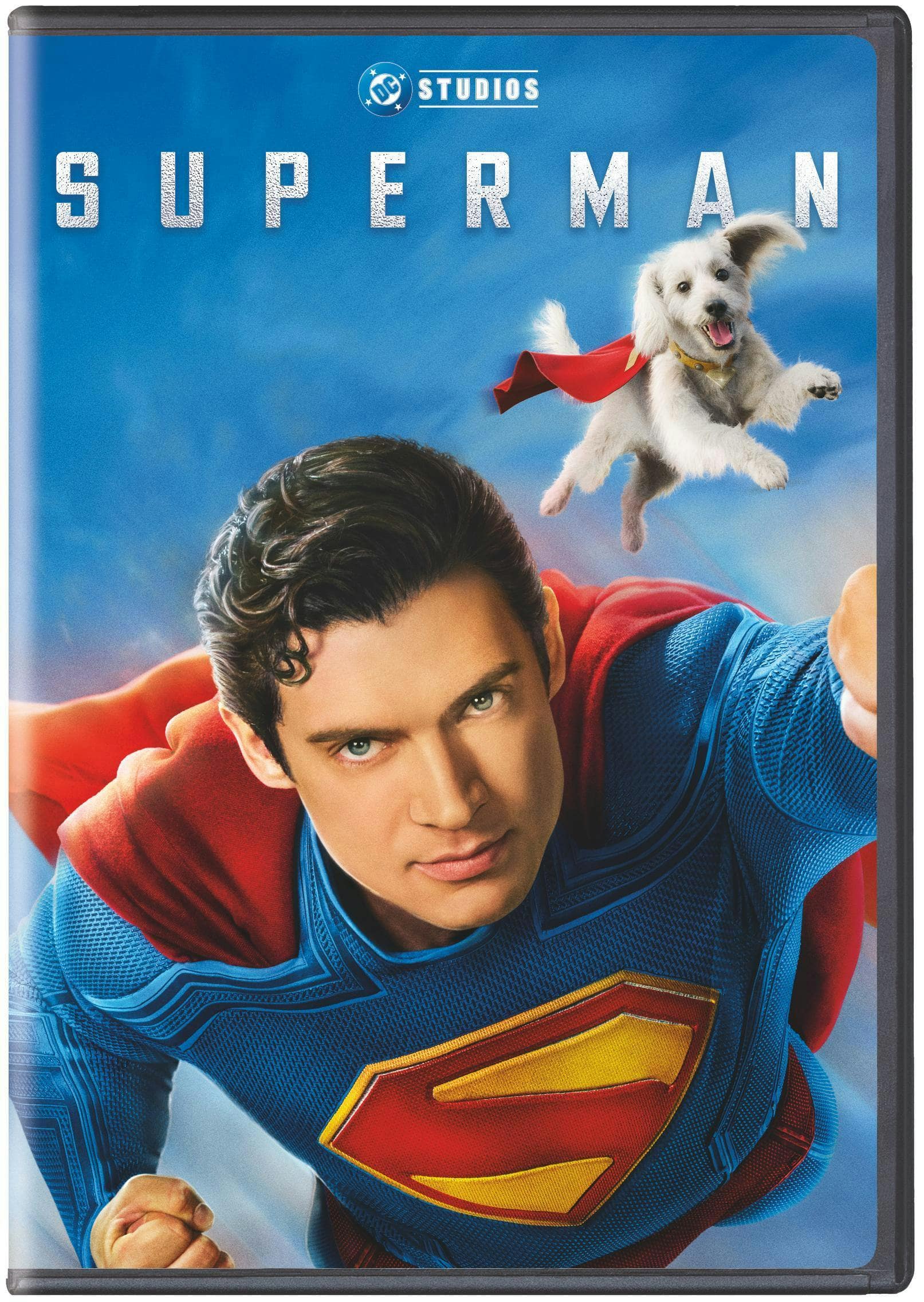 Front. Superman [DVD].
