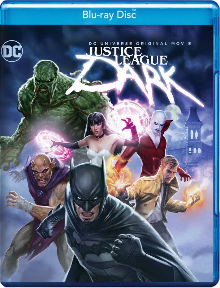 Justice League Dark   - BluRay [Blu-ray]