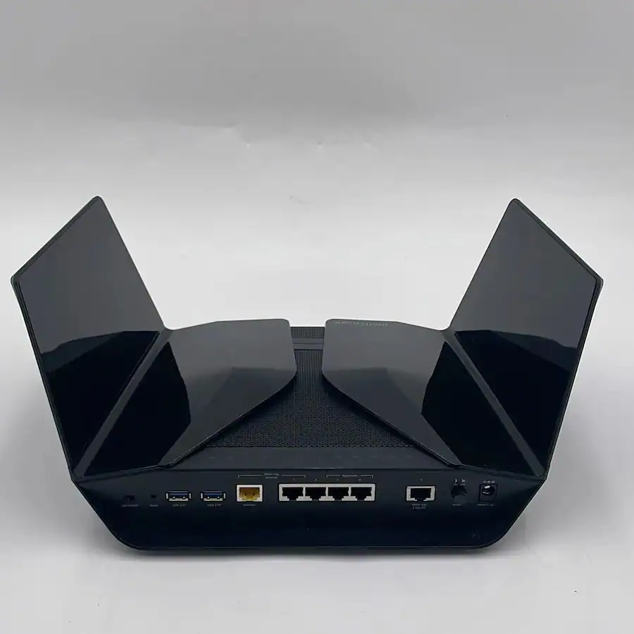NETGEAR Refurbished Excellent Nighthawk WiFi 6E Router (RAXE500 ...