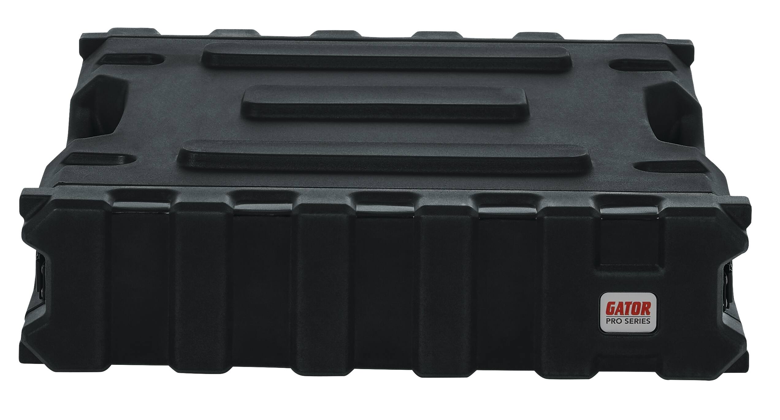 "Gator - 2U Roto-Molded Pro Series Shallow Rack Case with 19"" Rackable Depth, Recessed Twist Latches & Front & Rear Rack Rails" price history on PriceWatchPro