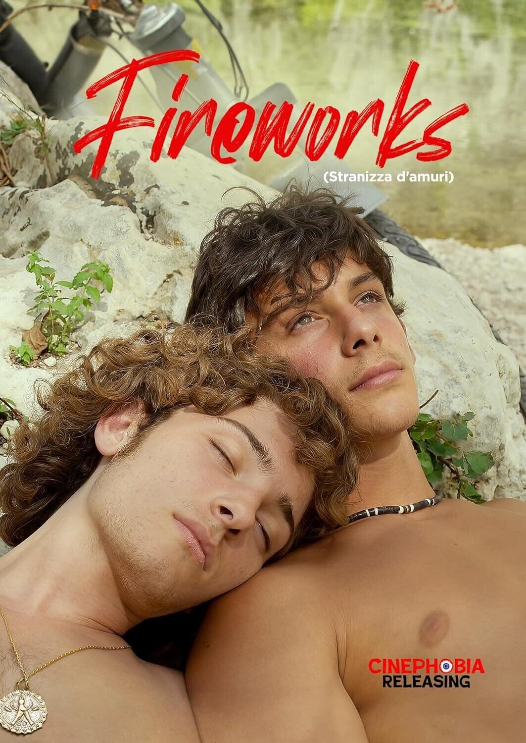 Fireworks  - DVD