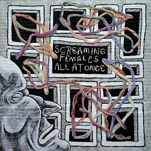 Screaming Females - All At Once   - COMPACT DISCS [CD] price history on PriceWatchPro