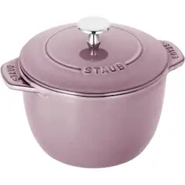 Staub - Cast Iron 1.5-qt Petite French Oven - Lilac