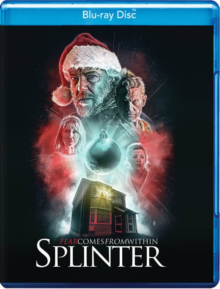 Front. Splinter (MOD) (BluRay Movie).