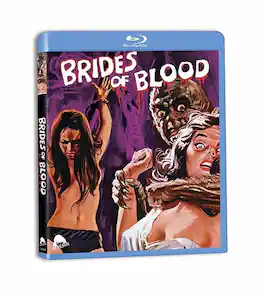 Brides of Blood - BLU-RAY