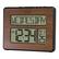 LA CROSSE TECHNOLOGY
WE INESDAY
ATOMIC CLOCK
12:34 PM
MONTH OCT
DATE 25