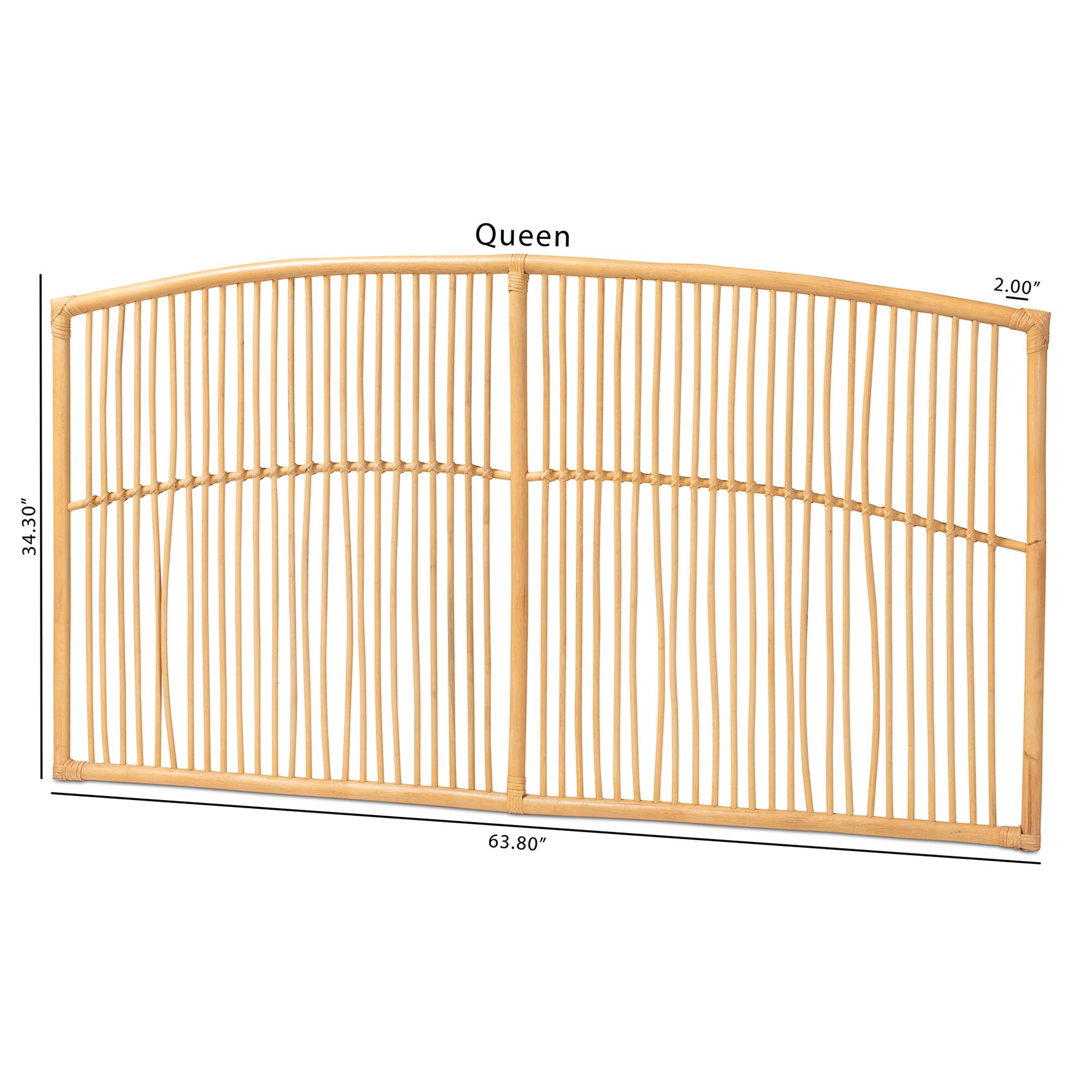 Queen 2.00" 34.30" 63.80"
