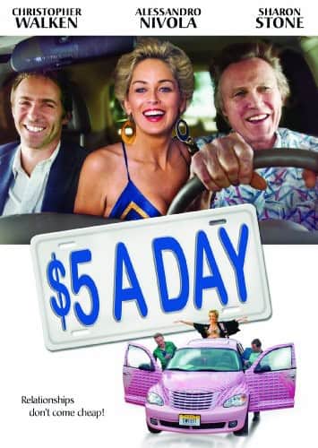 Image Entertainment $5 a Day   - DVD