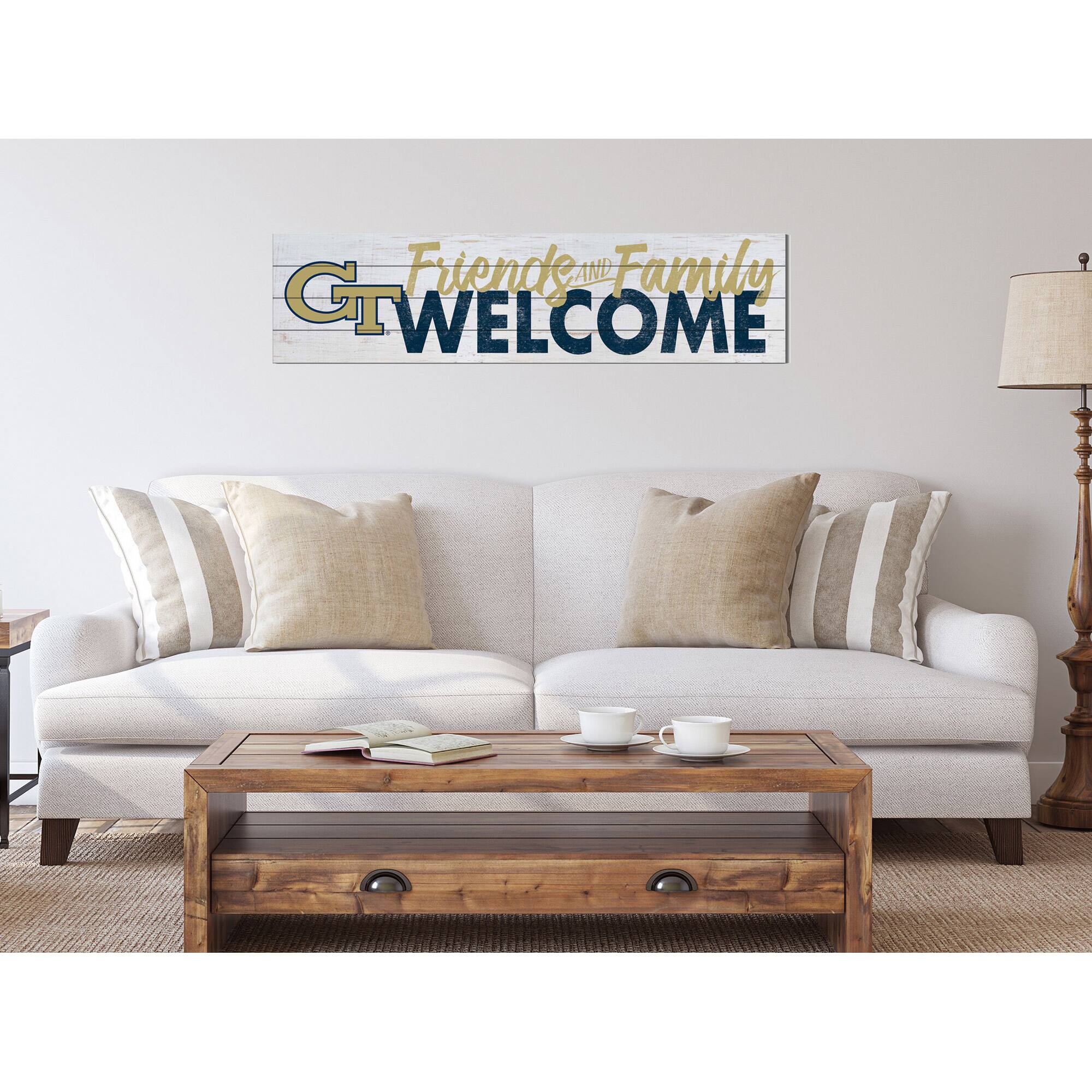 Friends and Family GT WELCOME