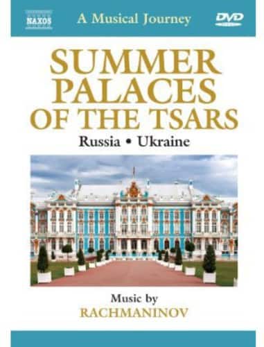 S. Rachmaninov - Musical Journey: Russia / Ukraine  - DVD