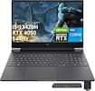 i5-13420H
RTX 4050
144Hz
NVIDIA GEFORCE RTX
Intel CORE i5
VICTUS