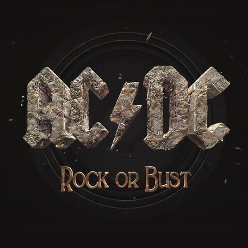AC/DC  
Rock or Bust