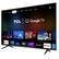 Alt View 12. TCL - 65" Class 4-Series LED 4K UHD Smart Google TV - Black.