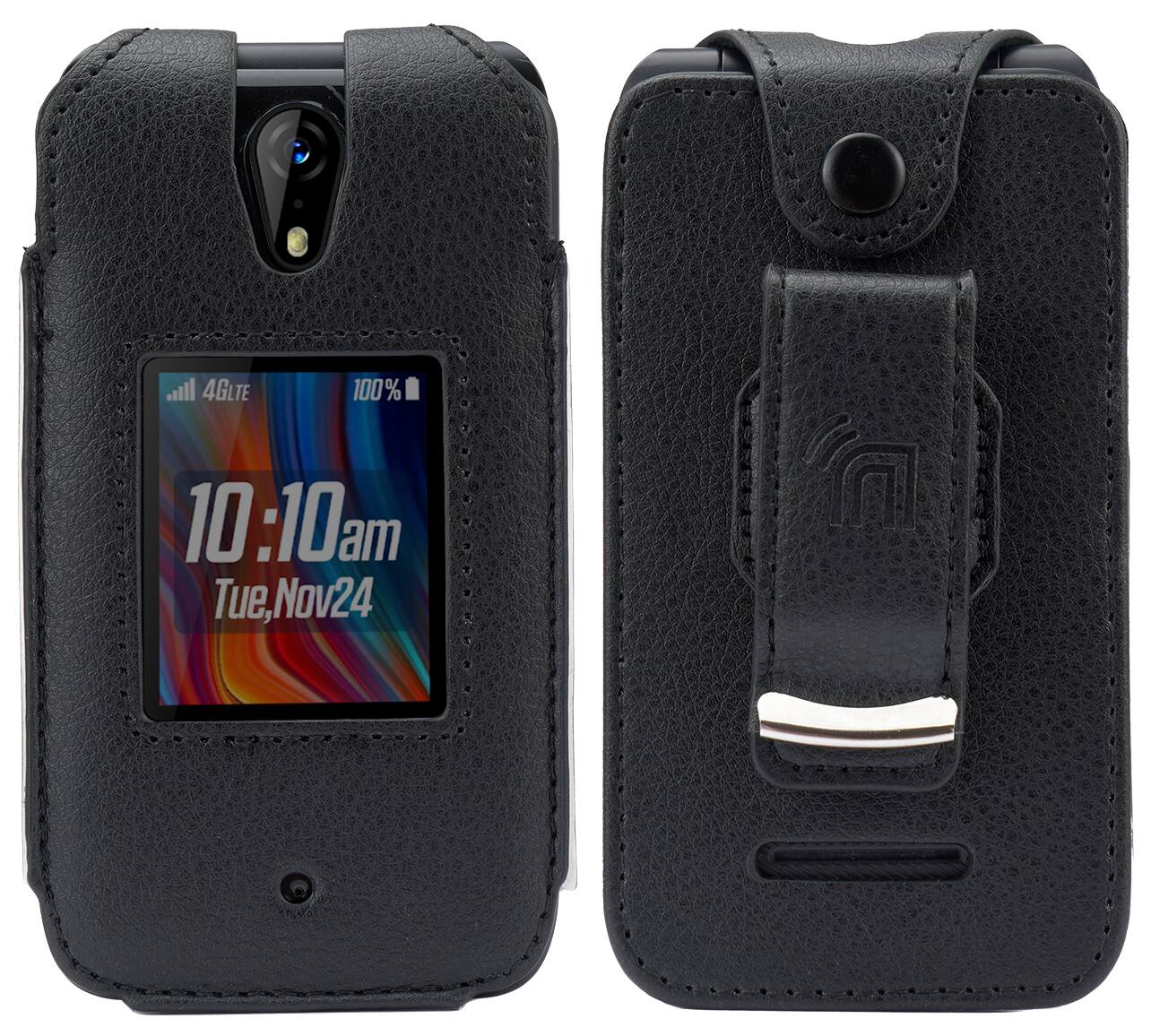 4G LTE  
100%  
10:10 am Tue, Nov 24