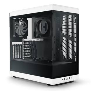 HYTE Y60 ATX Mid Tower PC Case White CS-HYTE-Y60-BW - Best Buy HYTE Y60 ATX Mid Tower PC Case White CS-HYTE-Y60-BW - Best Buy