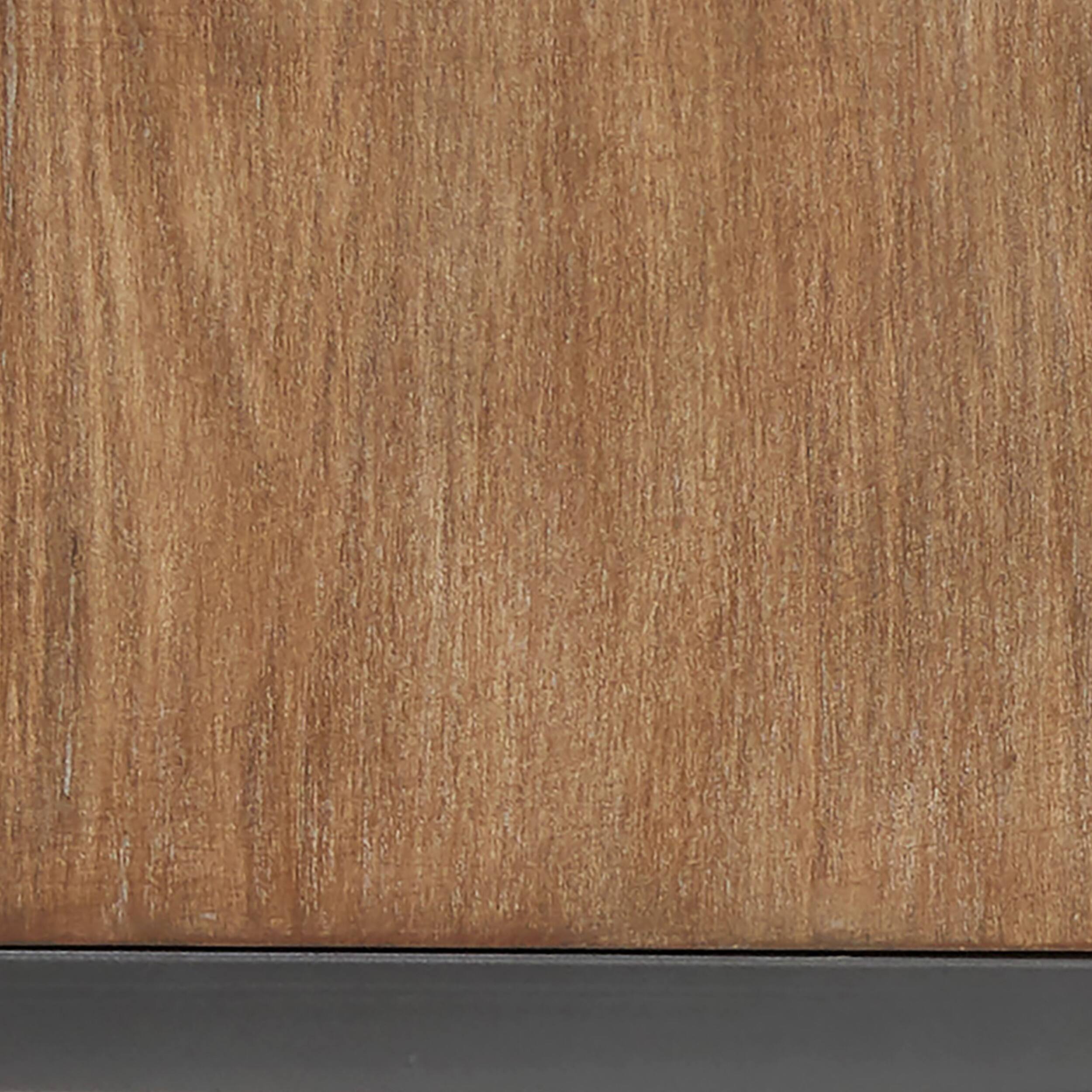 Alt View 20. Tommy Hilfiger - Hayworth 2-Door Accent Cabinet - Ash Gray.