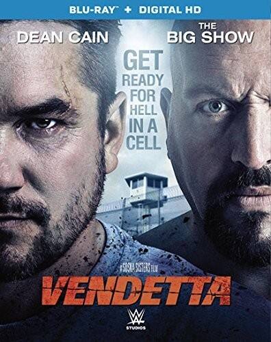 Front. Vendetta   - BLU-RAY.