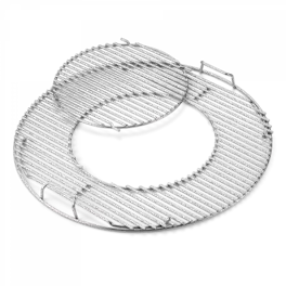 WEB8835 WEBER ORIG GOURMET BBQ SYS HINGED GRATE