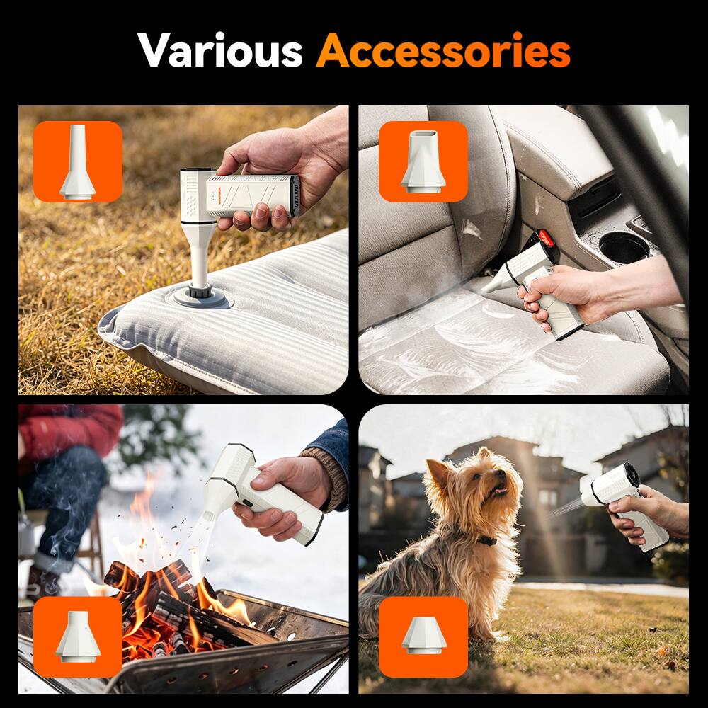 Various Accessories