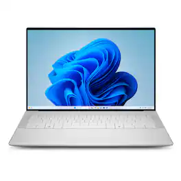 Dell - Premium - 14" 3.2K OLED Touchscreen Laptop - Intel Core Ultra 7 255H 2025 - 32GB Memory - 1TB Storage - Platinum