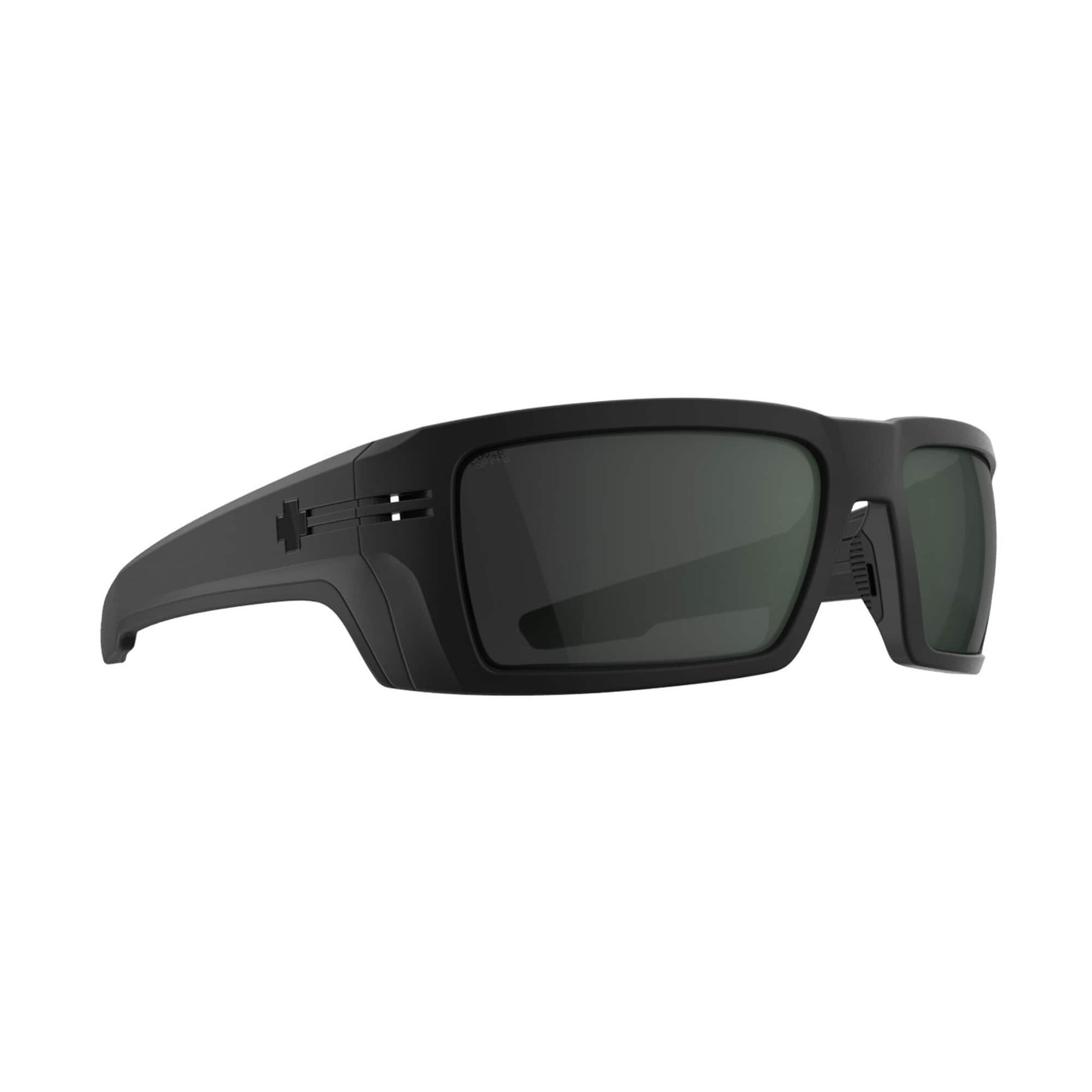 Spy Optic Rebar SE ANSI Sunglasses ( Frame/Happy Gray Green Lens